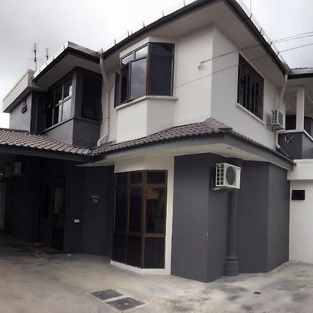 Homestay Muar Kültér fotó