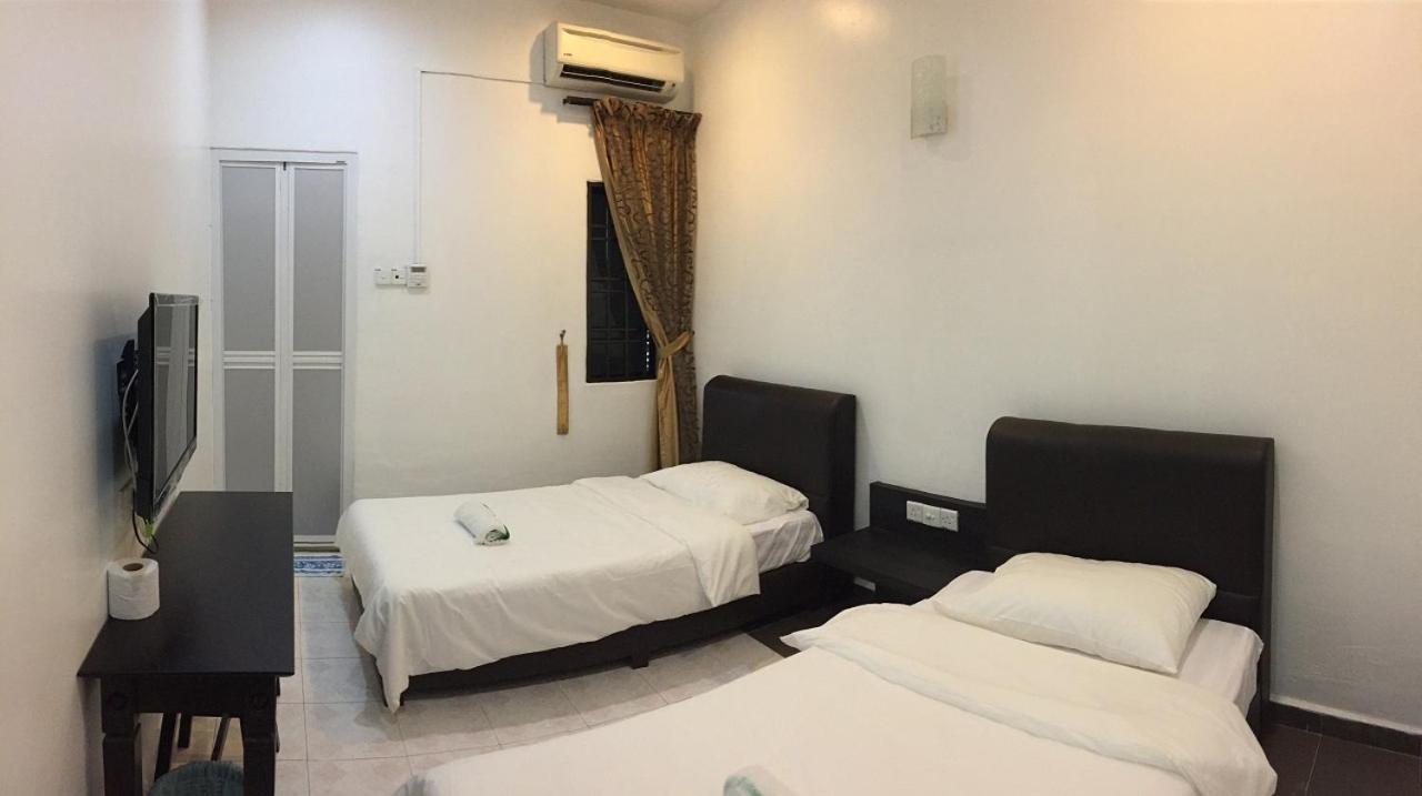 Homestay Muar Kültér fotó