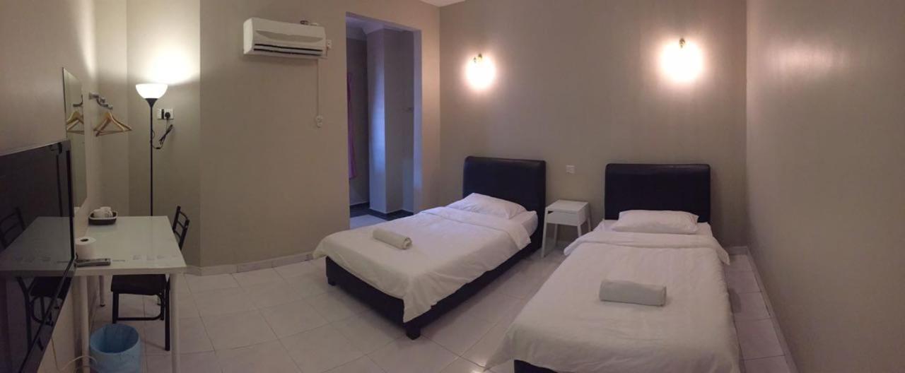 Homestay Muar Kültér fotó
