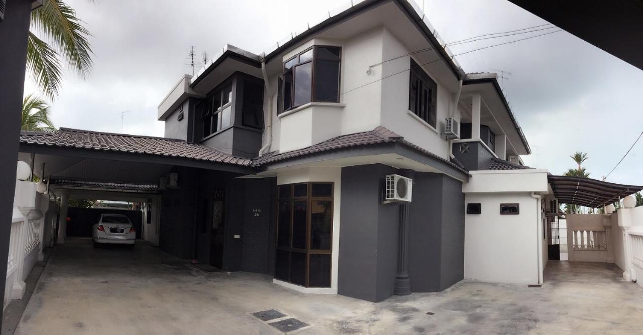 Homestay Muar Kültér fotó