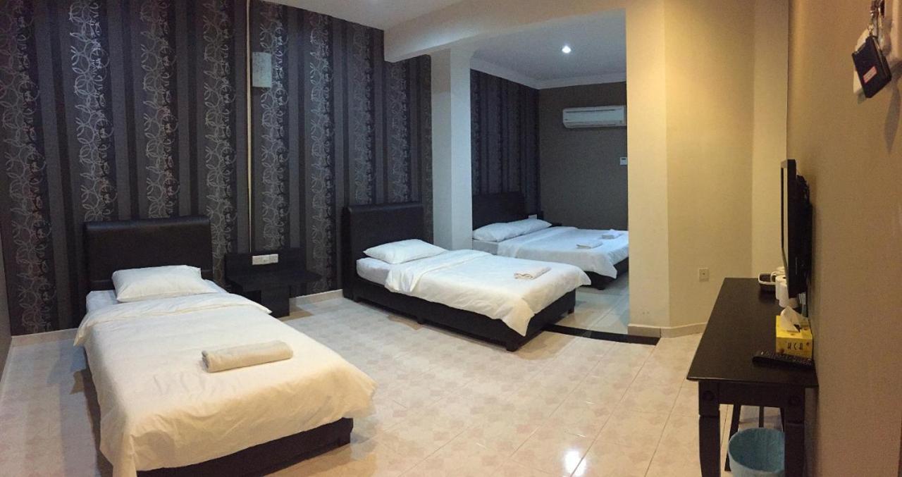 Homestay Muar Kültér fotó