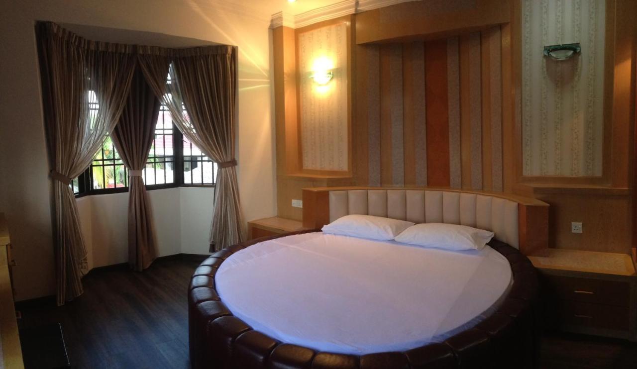Homestay Muar Kültér fotó