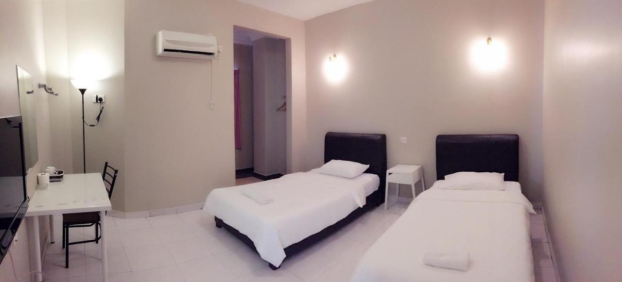 Homestay Muar Kültér fotó