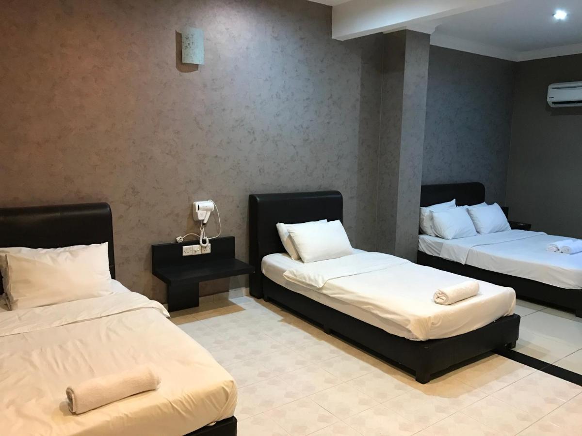 Homestay Muar Kültér fotó