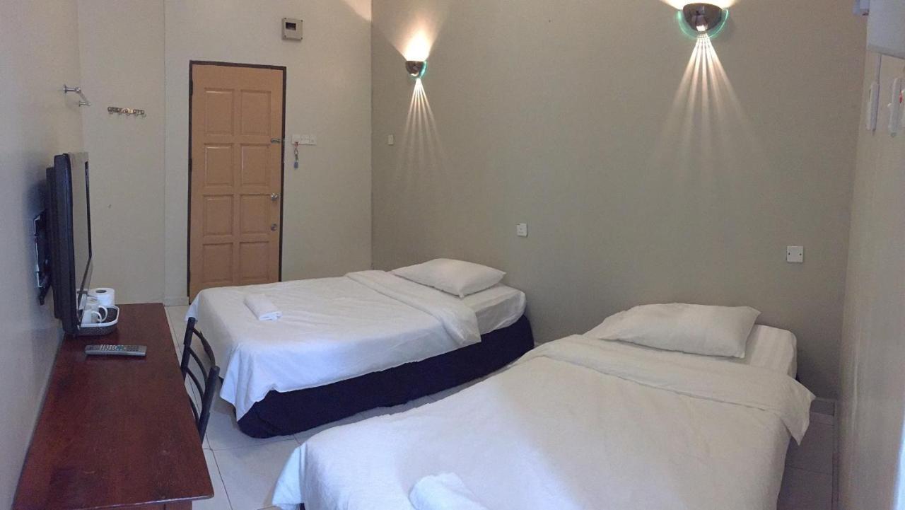 Homestay Muar Kültér fotó