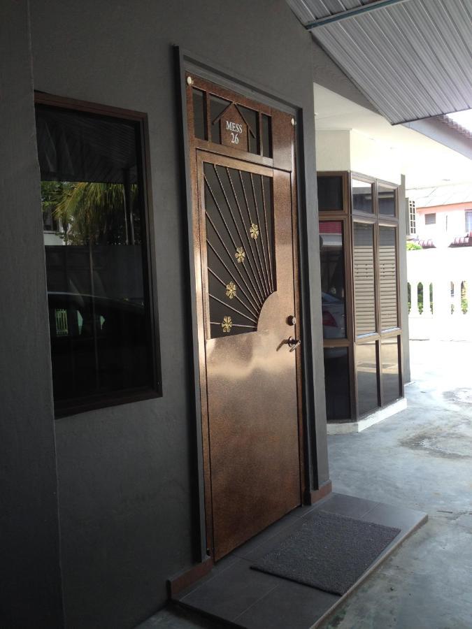 Homestay Muar Kültér fotó
