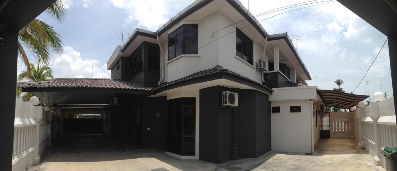 Homestay Muar Kültér fotó