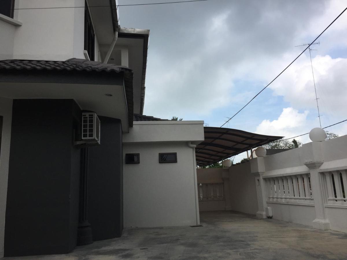 Homestay Muar Kültér fotó