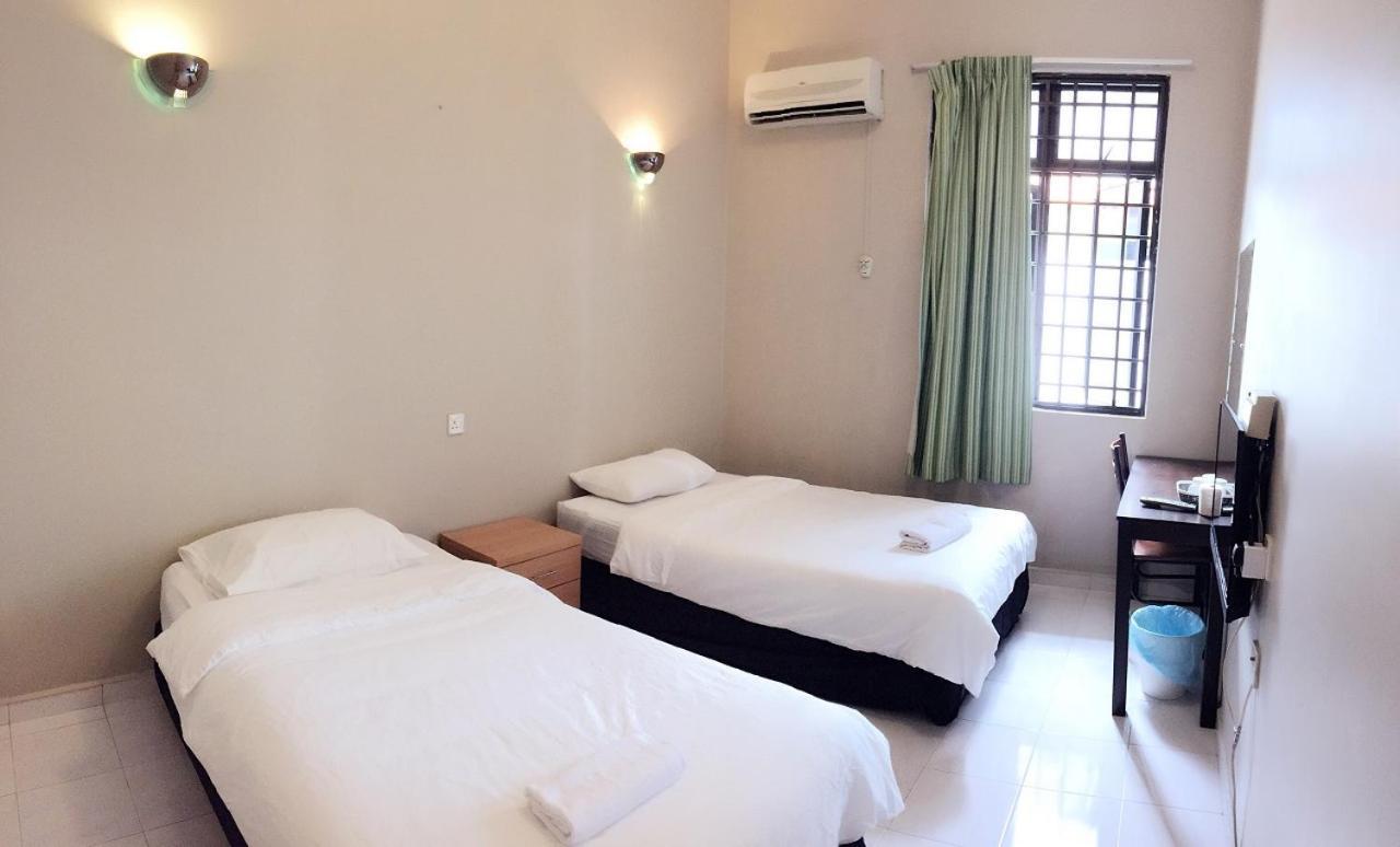 Homestay Muar Kültér fotó