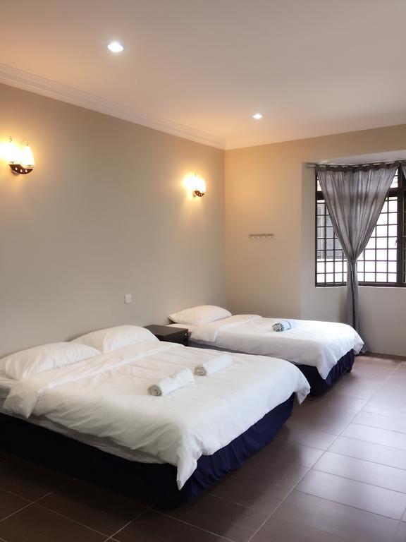 Homestay Muar Kültér fotó