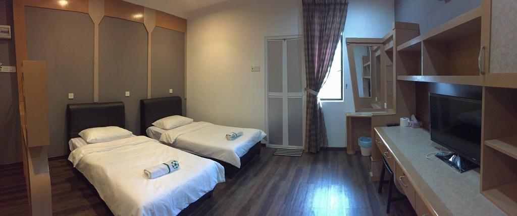 Homestay Muar Kültér fotó