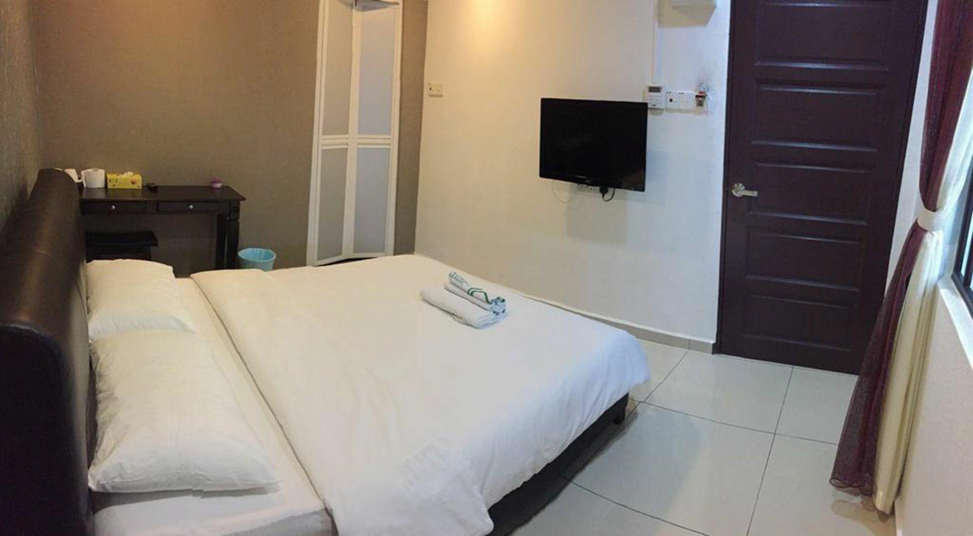 Homestay Muar Kültér fotó