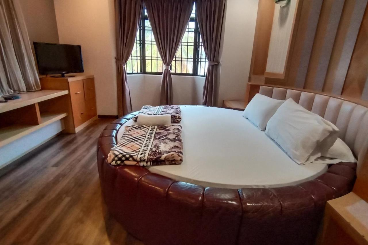 Homestay Muar Szoba fotó